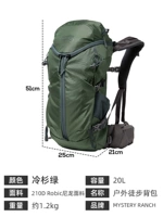 20L Fir Green S/M Подарок доставки