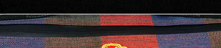 Cá Tính ngoài trời Velcro Gói Ba Lô Sticker Thêu Chương Trung Quốc Token Jinyiwei miếng dán che quần áo rách