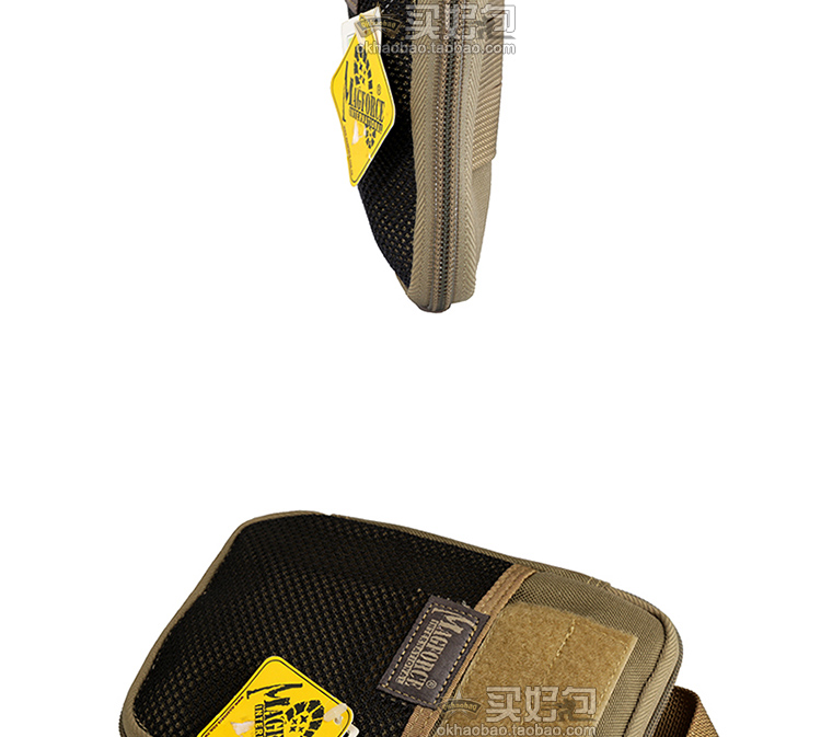 Magheres MagForce Đài Loan Magforce 0246 Phụ kiện lưu trữ ngoài trời EDC Kit túi đựng đồ mỹ phẩm