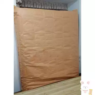 Mattress packaging special bag mattress cover protective cover moving disposable plastic bag packing bag transparent and thick