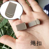 CEB001 веревочная пряжка 