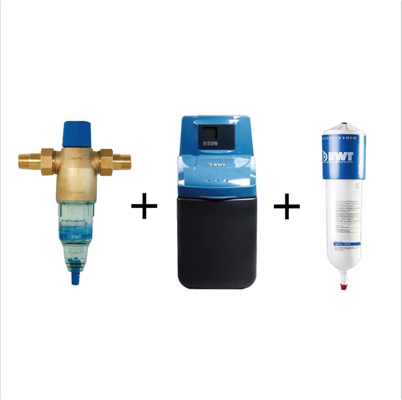 Actually House Changzhi Shop Germany Times Water Purification Full House Water Purification Plan