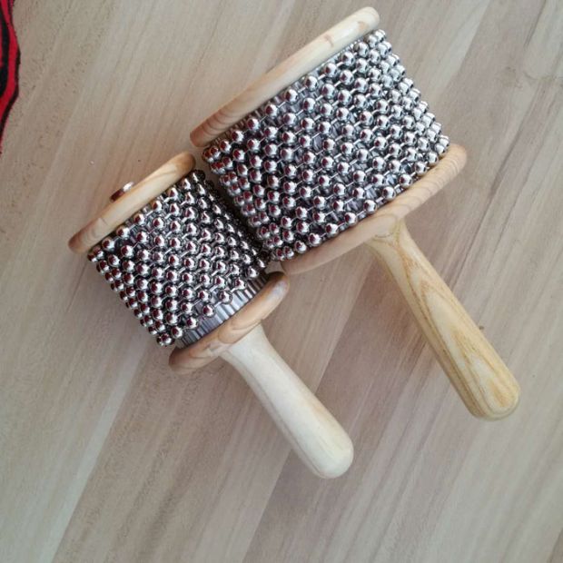 Nhạc cụ Orff Nhạc cụ cho trẻ em Đồ chơi Nhạc cụ Kabassa Kamasaka Ba Sang Kang Ba Sang Ka Ba Sha đàn piano đồ chơi cho be