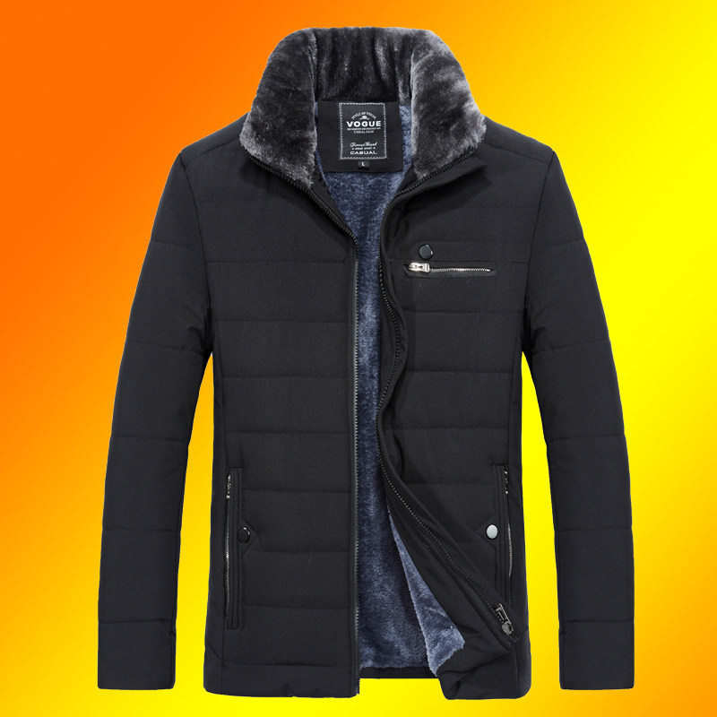 Blouson chaud pour homme   OTHER en Polyester - Ref 3112495 Image 1