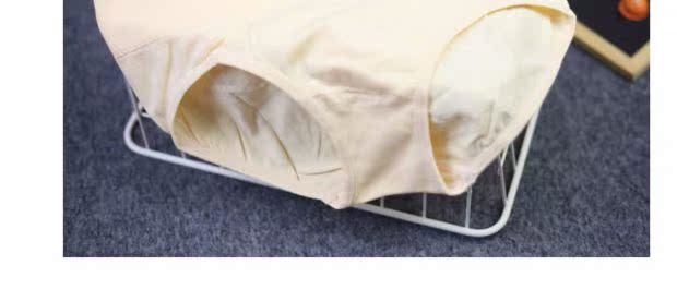 Lycra cotton liền mạch eo của phụ nữ đồ lót bụng hông eo eo định hình bông đồ lót thể thao tam giác liền mạch phụ nữ quần lót không viền