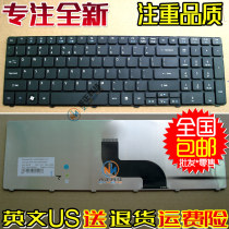 Applicable Acer ACER AS5741G 5745G MS2319 5810G 5336 5750G Notebook keyboard