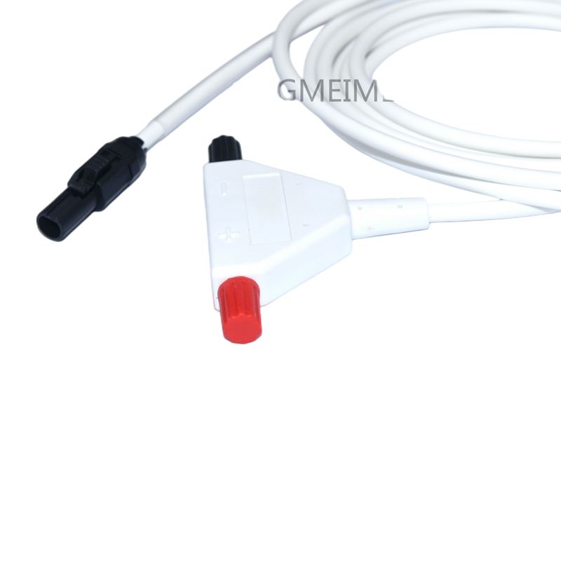 Compatible with Medun Force 5433V in vitro temporary pacemaker connection line applicable 5348 53401 5318 5318 5392