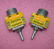Circuit board for motor volume potentiometer JCDQ219 for Panasonic ALPS motor volume potentiometer