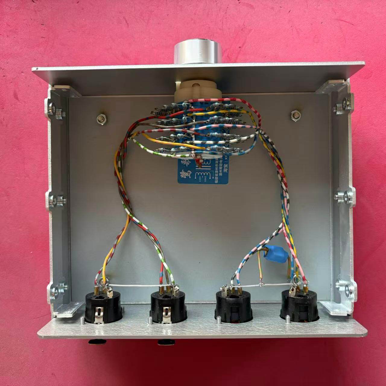 Balanced 23-Level Step-By-Step Volume Controller, Balanced Volume ...