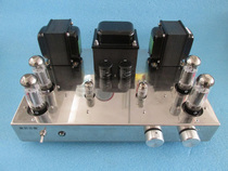 American Dynaco Vigorous Treasure Circuit 6U8 Push EL34 EL34 2 X 45W Stainless Steel Shell Materials Fine Effect