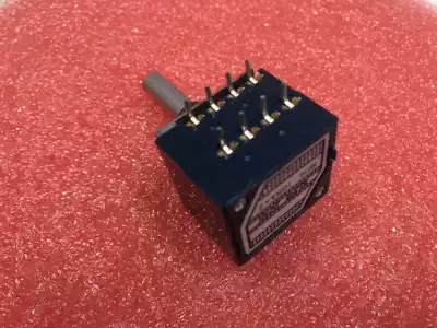 Japan ALPS blue shell 27 type potentiometer with 100k equal loudness volume potentiometer circuit board JCDQ32P