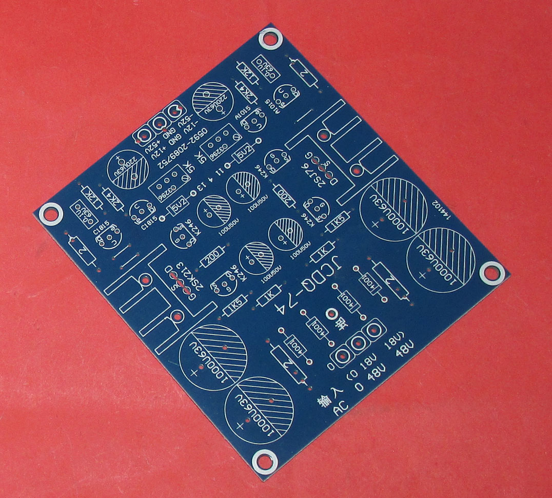 Wada type series regulated power supply air board sound sound world JCDQ74