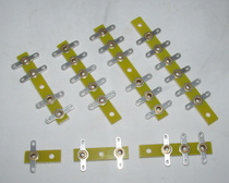 Bile machine DIY shed welding frame wiring board Φ3 pure copper hollow rivet making tube machine audio accessories