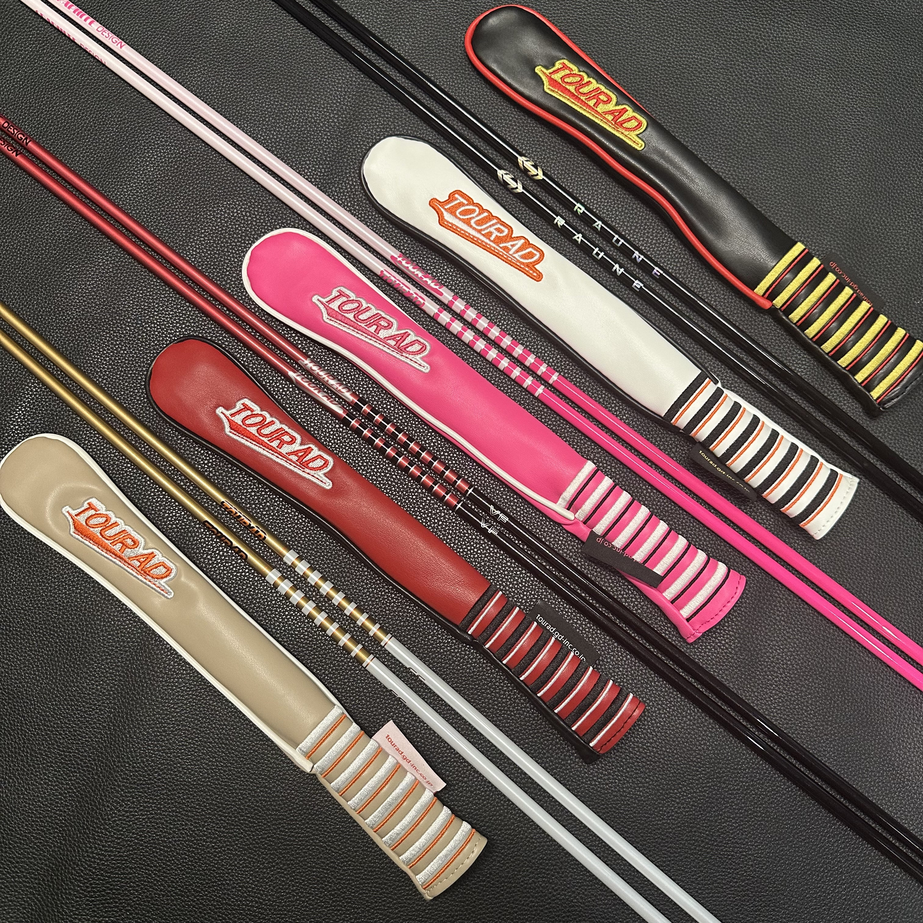 オリジナルツアーADゴルフスイングトレーナーゴルフ初心者スイング方向指示スティック