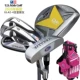 Bộ gậy đánh gôn cho trẻ em USKIDS chính hãng USK UL series Junior dành cho nam và nữ mới bắt đầu - Golf