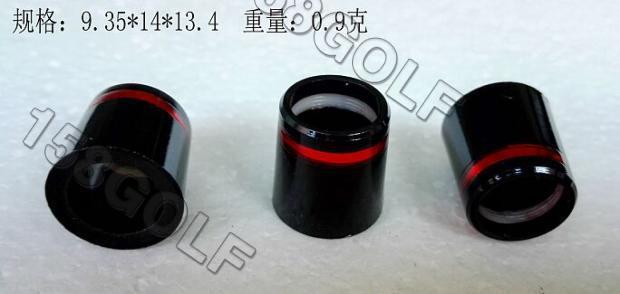 Hội thảo golf lắp ráp tay áo cao su, tay áo, tay áo sắt, giảm xóc, thông số kỹ thuật khác nhau, TDX tùy chọn bộ gậy golf
