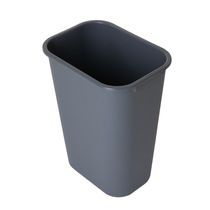 Baiyun Kitchen Trash Bin 24L Small Trash Bin Without Cover Waste Bucket Miscellaneous Bucket Office Cleaning Bucket