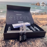 Подтягивающая укрепляющая восстанавливающая увлажняющая осветляющая эссенция в ампулах, Великобритания, анти-акне, контроль жирного блеска