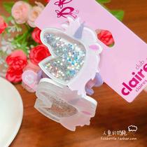 2 pieces of fun all kinds of unicorn dolphins Oh Japanese Claires Hairband rubber band headrope
