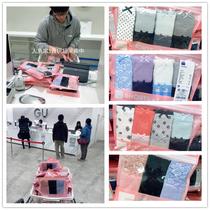 Spot Japan purchase GU womens underwear cotton 7-pack womens underwear low waist multi-pattern optional