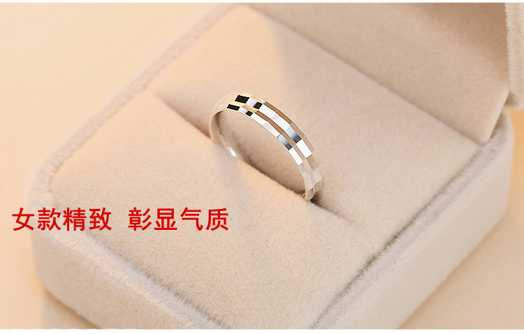 Bague mixte en Argenterie - Ref 3087317 Image 20