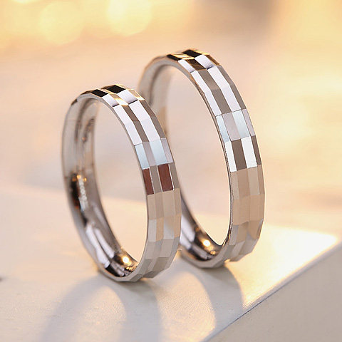 Bague mixte en Argenterie - Ref 3087317 Image 3