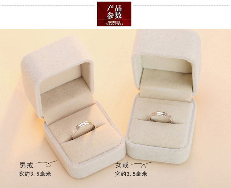 Bague mixte en Argenterie - Ref 3087317 Image 11