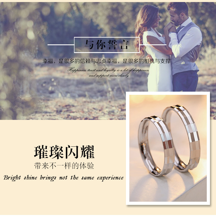 Bague mixte en Argenterie - Ref 3087317 Image 9