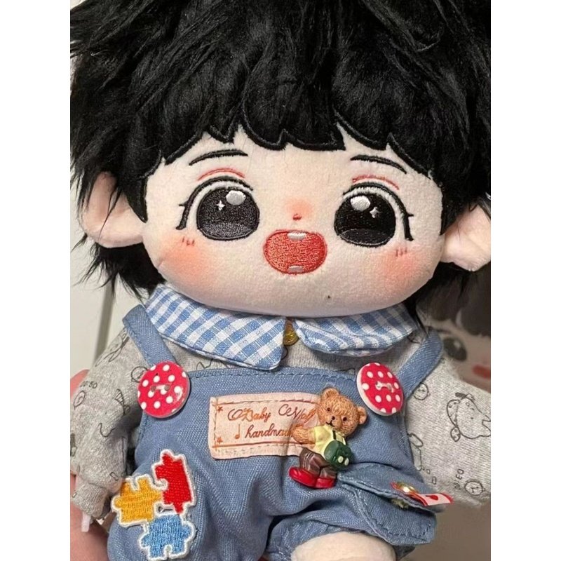 时代少年团 宋亚轩 棉花娃娃 🤍时代少年团棉花娃娃🤍 💰475/1（需有高會會員） 💚共7款单人款仅限