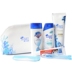 Haifeisi du lịch mặc dầu gội đầu sữa tắm di động nam và nữ đồ dùng vệ sinh cung cấp rửa túi quà tặng du lịch - Rửa sạch / Chăm sóc vật tư túi xách tay du lịch Rửa sạch / Chăm sóc vật tư