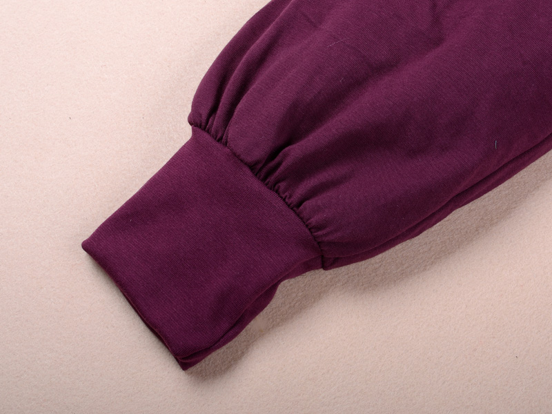 Pantalon collant personne âgée en coton - Ref 774849 Image 8