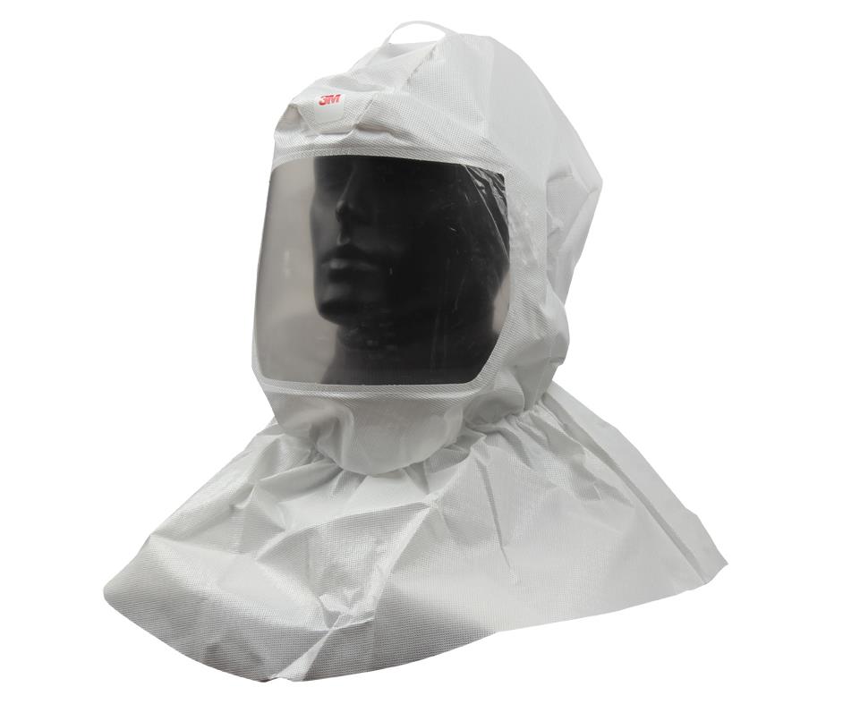 3M S-605 protective sleeve neck stirrup type single head hood (replacement head hood in S-655 head hood suit) - Taobao