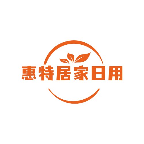 惠特日化洗护品质店的LOGO