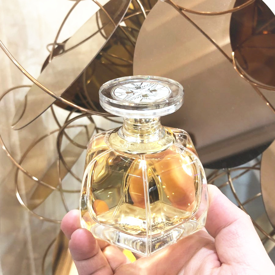 Điểm xác thực Living Lalique EDP Laiwu Life Shanwei Women Hương 100ML Dream Yanyan nước hoa body mist