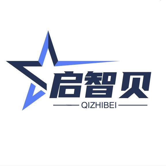 启智贝优选的LOGO