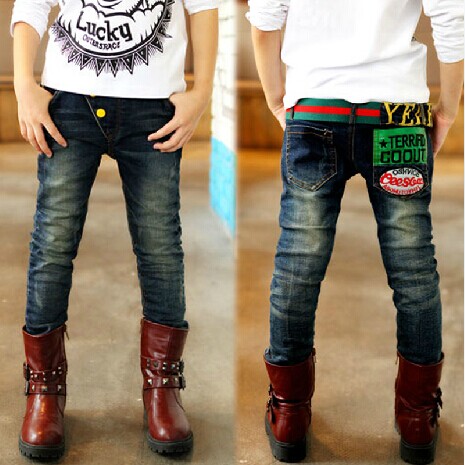 Pantalon garcon - Ref 2054673 Image 33