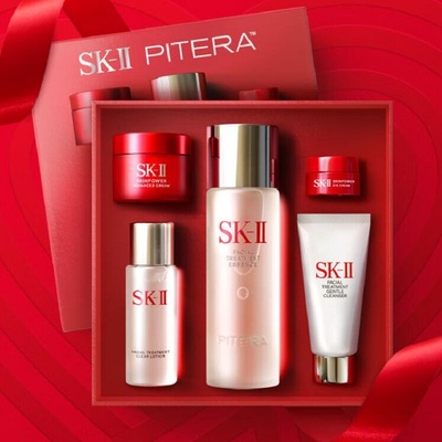 【高级定制】SK-II NO.1神仙水明星礼盒护肤保湿紧致礼物skllsk2