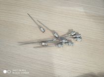 Syringe needle Fuel cell sampling needle Two-way three-way valve sampling needle