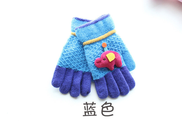 Gants pour enfants en acrylique - Ref 2145929 Image 11