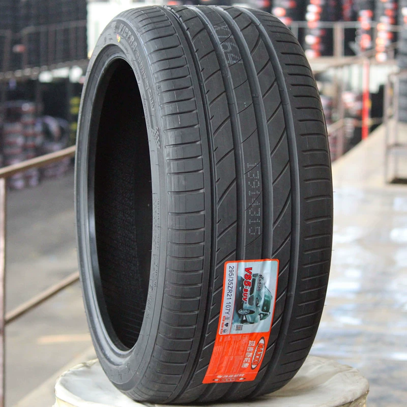 Lốp xe Magis 295 / 35R21 107Y phù hợp với mẫu xe Volkswagen Touareg Porsche Cayenne Audi Q7 - Lốp xe