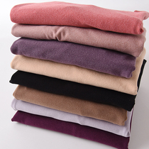 Derong non-marking thermal clothing womens thickened and fattened autumn clothes wear a single-piece top mothers bottoming shirt self-heating underwear