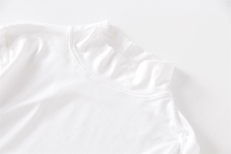 Mùa thu và mùa đông mới nam cashmere áo khoác ấm nửa cổ áo lót đồ lót đáy Nhật Bản áo lót mặc vest nữ