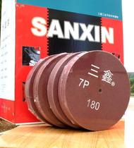 Sanxin nylon wheel grinding wheel polishing wheel non-woven polishing wheel 150 200 250 25 thick 50 thick