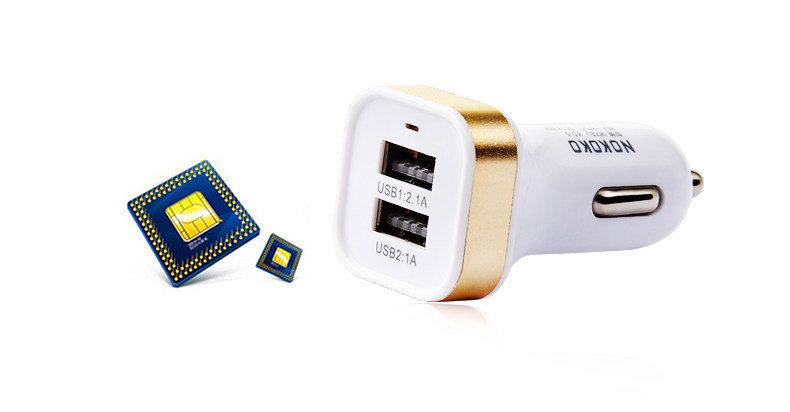 chargeur pour IPAD 2.1A, 1A - Ref 1291167 Image 12