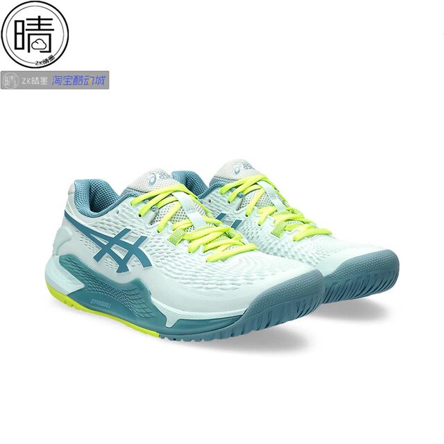 ASICSGEL-RESOLUTION9 ເກີບເທັນນິສຊັ້ນຕ່ຳ 1041A330-1011042A208-400