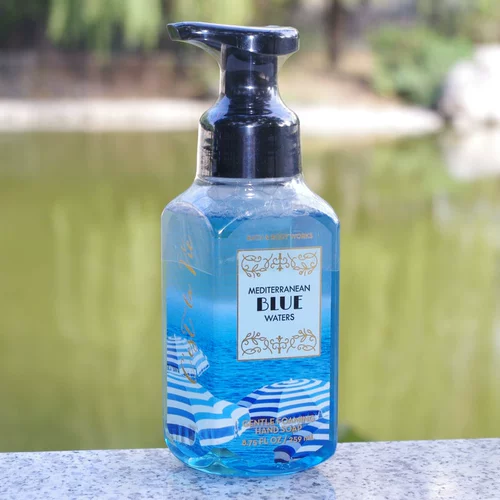 Американская ванна и кузов работает нежная анти -вирусная антибактериальная пена