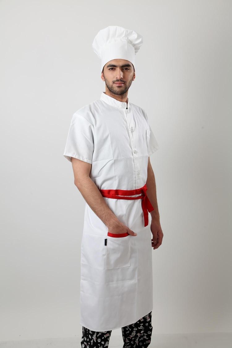 Tenue de cuisinier en Toile de coton - Ref 1909524 Image 21