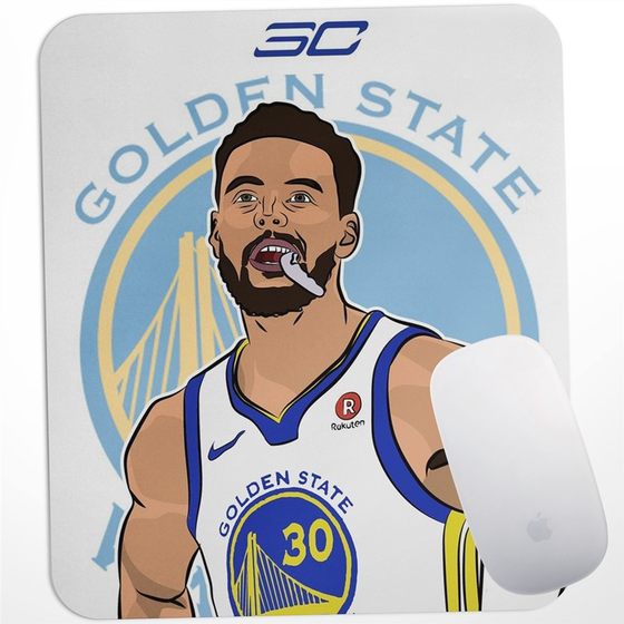 James Wade, Harden, Irving, Tracy McGrady, Jordan, Kobe, Curry, NBA, Lakers E-Sports, Edge-locking Anti-Slip Mouse Pad