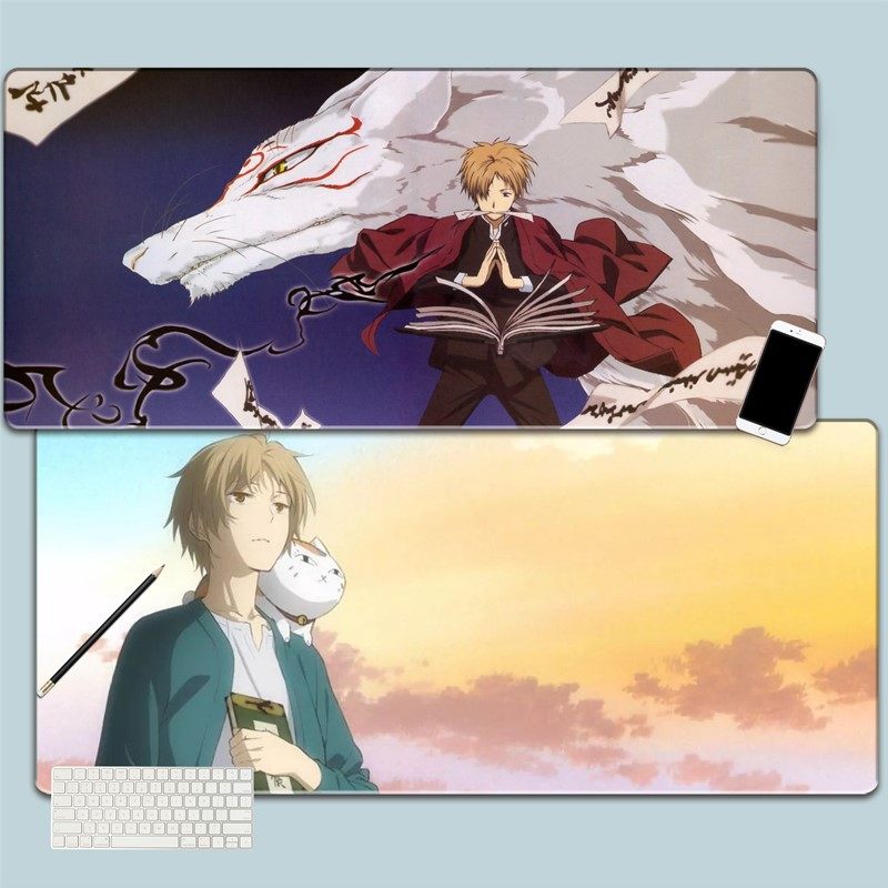 Summer Friends Accommodation Super Large Mouse Mass Master Cat Teacher Guizhi Cute Maid Table Pad