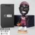 Kobe James Harden Curry xung quanh ngôi sao bóng rổ búp bê búp bê giá lưới bóng rổ	 Bóng rổ
